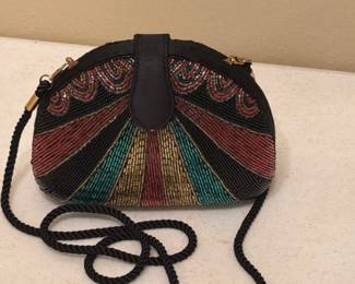 Bob Mackie handbag