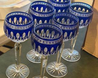 Waterford stemware