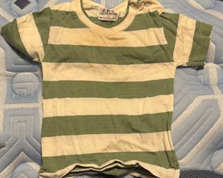 Vintage Sears boy's shirt