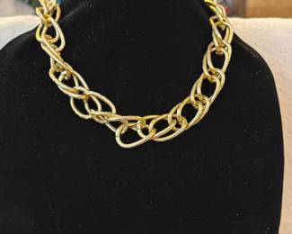 Anne Klein necklace