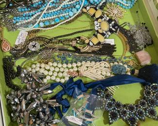 Park Lane necklaces