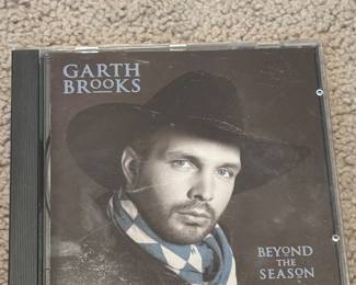 Garth Brooks CD