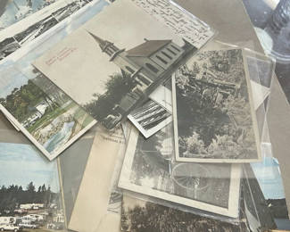 Lot 79: Mixed Postcard Lot