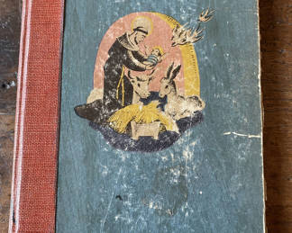 Lot 138: The First Christmas Crib by Katherine Milhous 1944