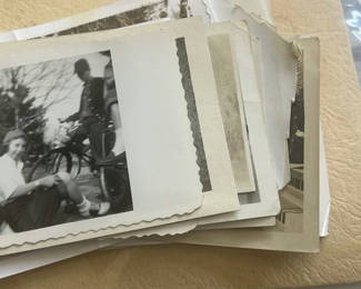 Lot 76: California Brownie Camera Photos 1930’s Lot
