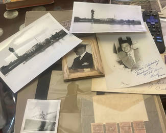 Lot 30: Lot Of Photos WWII -1800s
