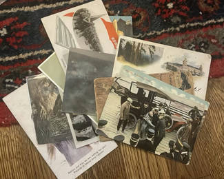Lot 11: Early Postcard 1910’s