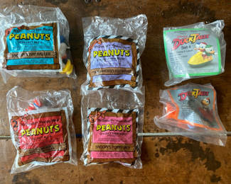 Lot 85: McDonald’s Happy Meal Toys 6