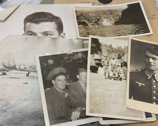 Lot 54: WW2 Photos And Other Small Lot Hawaii