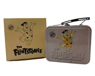 Fossil The Flintstones Fred Flintstone Limited Edition Collector’s Watch with Original Tin & Box