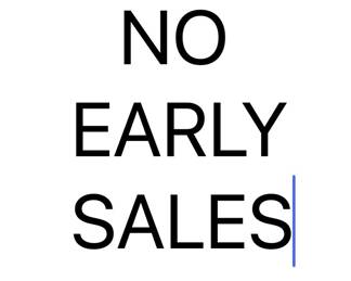 Sale Picture