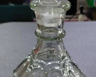 Moon and Star LE SMITH decanter