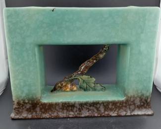 Roseville art pottery