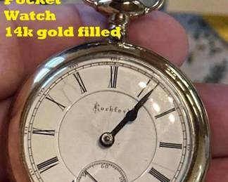 Watch collection includes Rockford, Ball, Omega, Hampden, Le Chatea and more. u,  Elgin, 