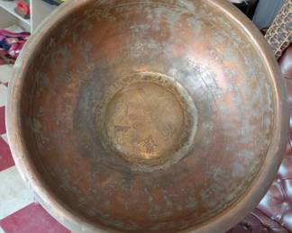 Qing Dynasty Da Shang Double Happiness bowl 