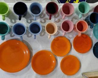 Fiesta Ware