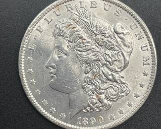 Morgan Silver Dollars