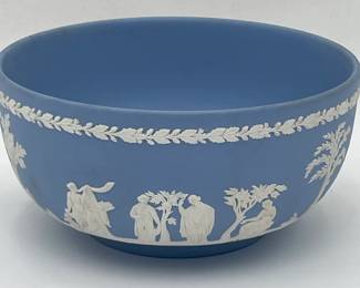 Wedgewood Jasperware Bowl