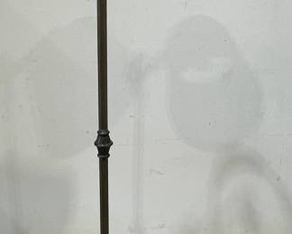 Iron Bridge Floor Lamp with Shade