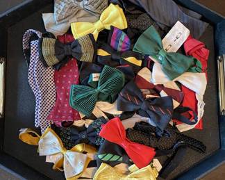 Bow Ties and Cravats