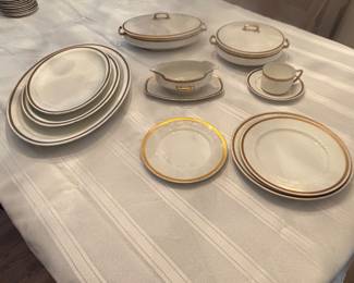 1920’s china - service for 12