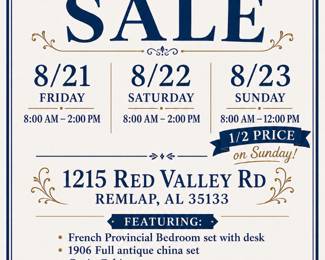 Sale Picture