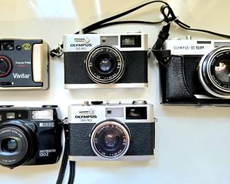 Vintage Cameras