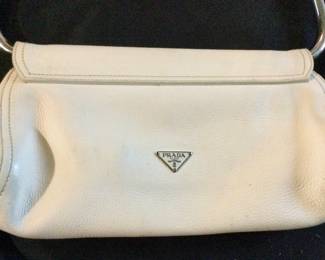 Prada Purse Logo