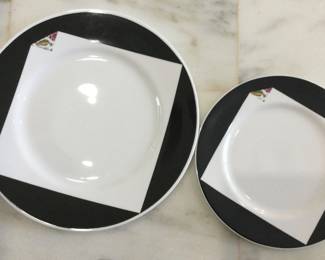 Ting Dinnerware w/Bird Insignia