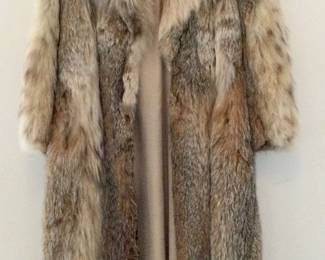 Furs by Robert Lynx Fur