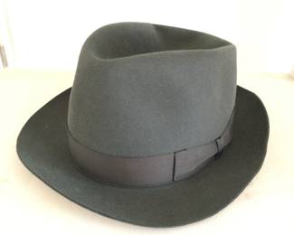 Men's Borsalin Fedora