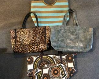Nieman Marcus Totes