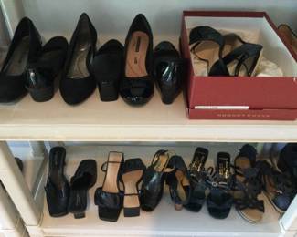 And More Shoes