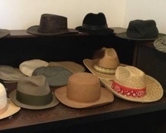 Men's Hats