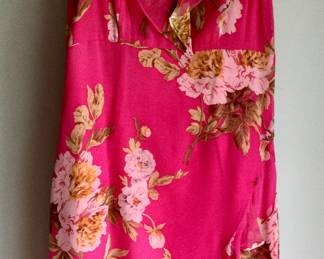 Sherrie Bloom-Peter Noviello Chetta B. Evening Dress