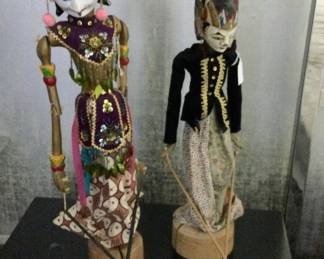 Rod Puppets