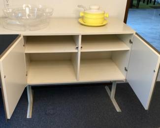 Right Side Open Cabinet
