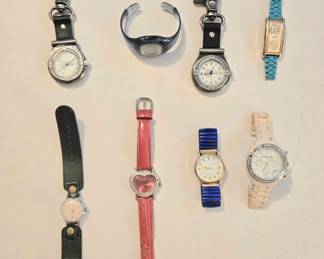 Watches