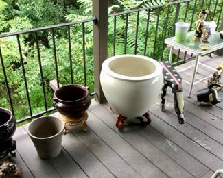 Flower Pots