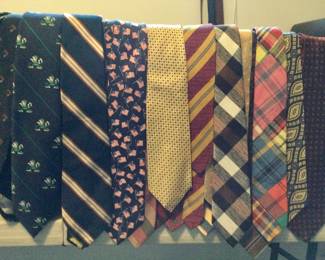 Men's Vintage Ties