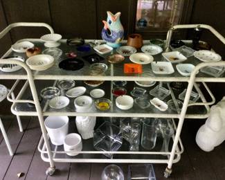Vintage Ashtrays