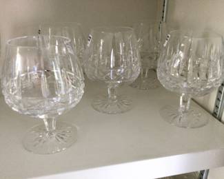 Waterford  Snifters "Kylemore"