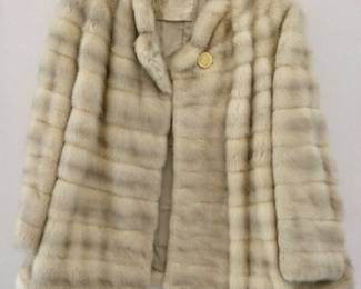 Fur Jacket by Furs by Robert