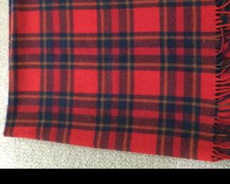Pendleton Lap Blanket