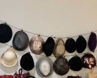 Even More Hats