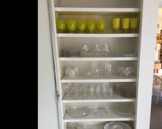Beverage Glasses