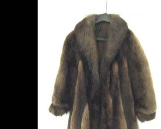 Mink Jacket