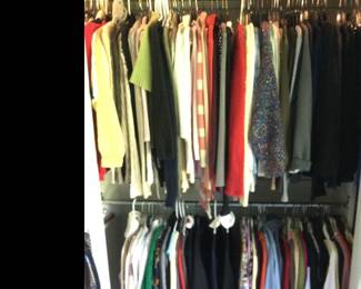 Women's Long Sleeve Tops