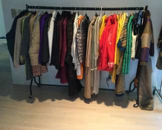 More Clothing