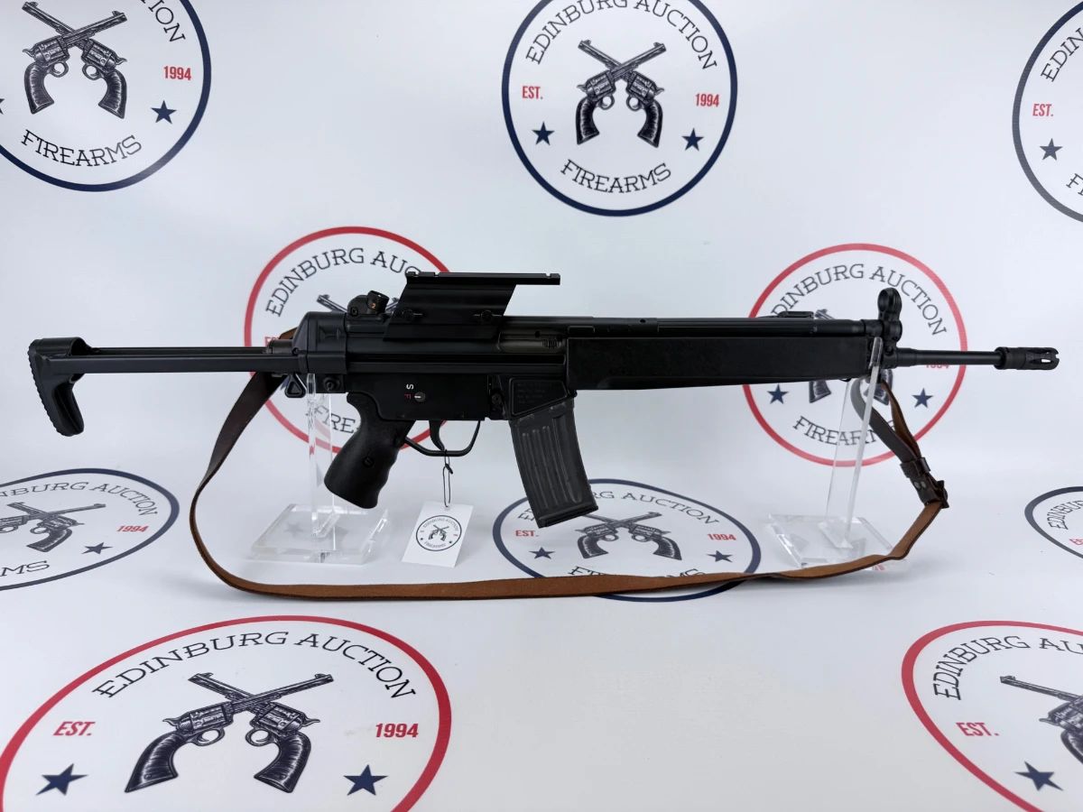 HK93 SAKO